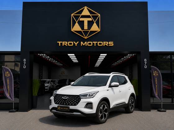 CAOA CHERY TIGGO 5X PRO 1.5 TCI FLEX HYBRID MAX DRIVE CVT CAOA CHERY TIGGO 5X PRO 1.5 TCI FLEX HYBRID MAX DRIVE CVT